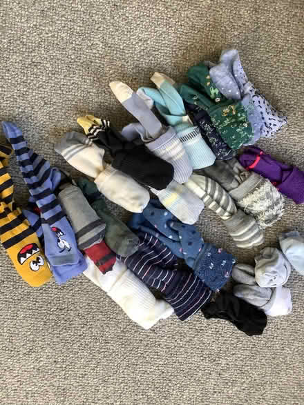 Photo of free Socks (Corstorphine EH12) #1