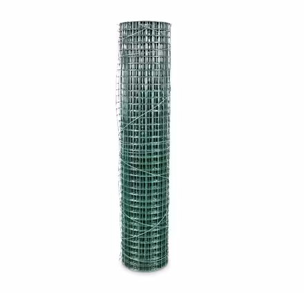 Photo of free PVC-coated Steel Wire mesh 5m x 0.5m (Blacklands TN34) #1