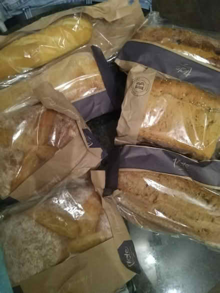 Photo of free 40 + lots of nice bread, sourdough,wholemeal et (Millhouses S7) #1