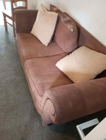 Photo of free Sofa (Deckham NE9) #1