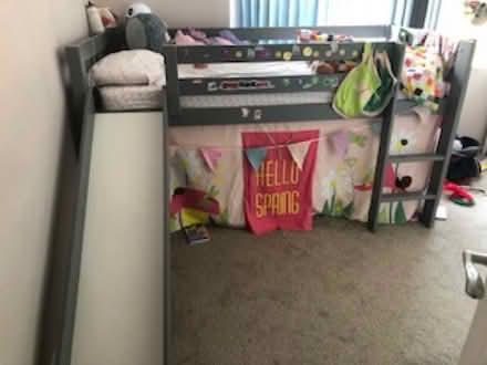 Photo of free Bunk bed with slide (B91 Solihull) #1