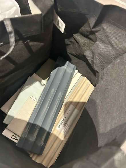 Photo of free Assorted tile samples (FiDi) #1