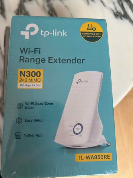 Photo of free Euro plug WiFi range extender (North Kensington W10) #1