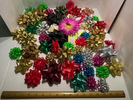 Photo of free Bag of new bows (Pittsford-Perinton) #1