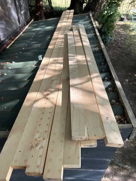 Photo of free Timber (Norton LD8) #1