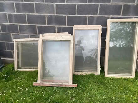 Photo of free Glass in Timber Frames (Rathfarnham) #4