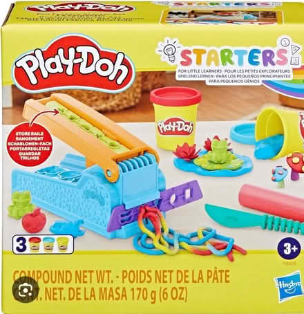 Photo of Play doh tools (RH12) #1