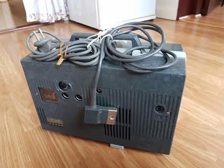 Photo of free Eumig-S-709 Peojector (Berrow, TA8 2JU) #2