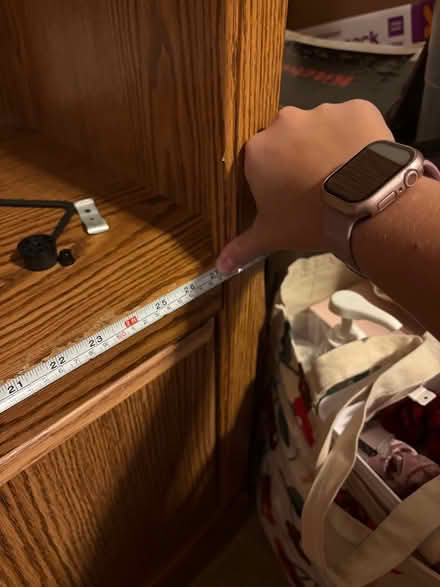 Photo of free TV Stand (Rock Spring) #3