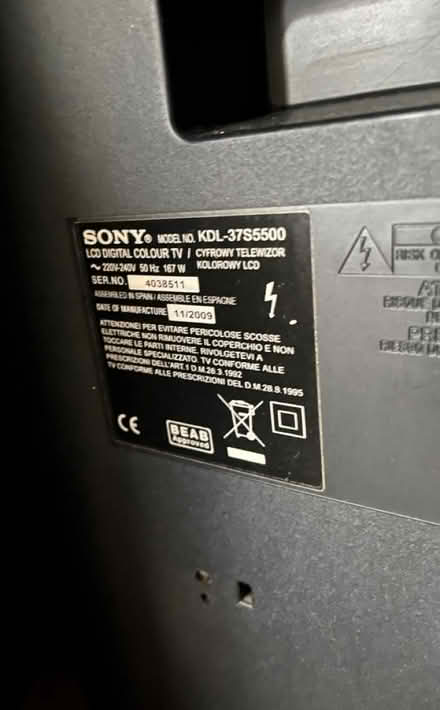 Photo of free Tv (Cannonmills EH7) #4