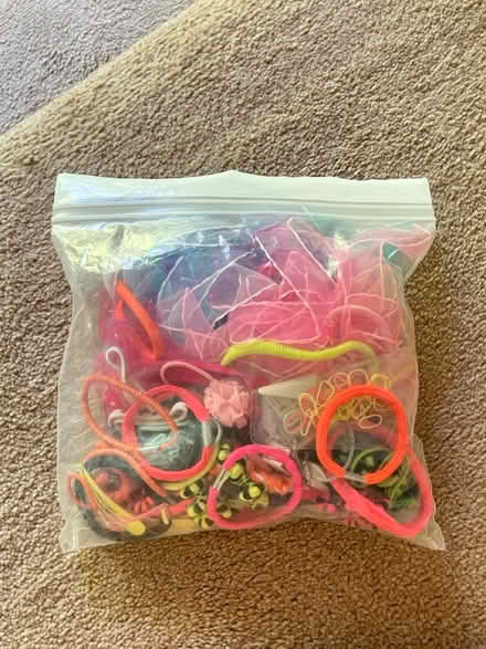 Photo of free Hair accessories (Tunbridge Wells) #1
