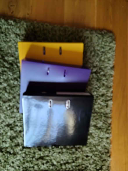 Photo of free Folders (Curbridge OX29) #1