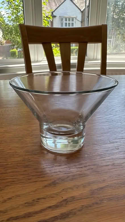 Photo of free 8 glass dessert bowls (Leicester LE2) #1