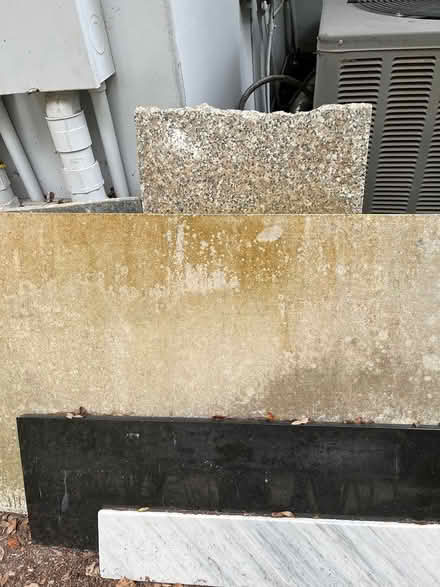 Photo of free Granite and marble slabs (East Pinecrest) #1