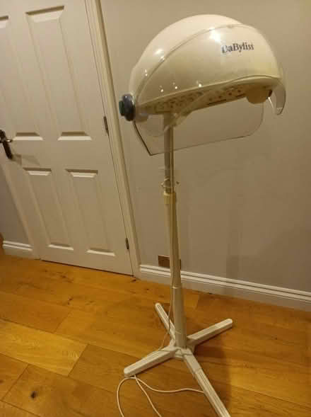 Photo of free Babyliss Super Hood Dryer (RG4) #1