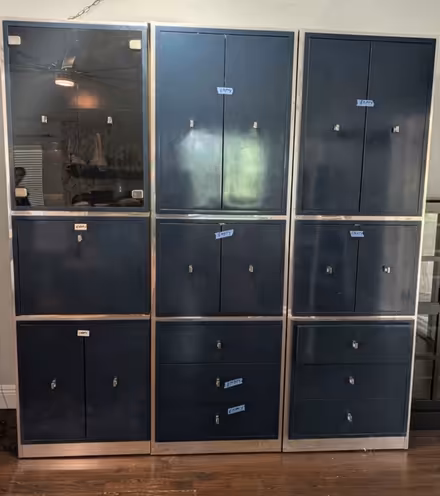 Photo of free Display Cases/Shelving Units (Mims, FL) #1