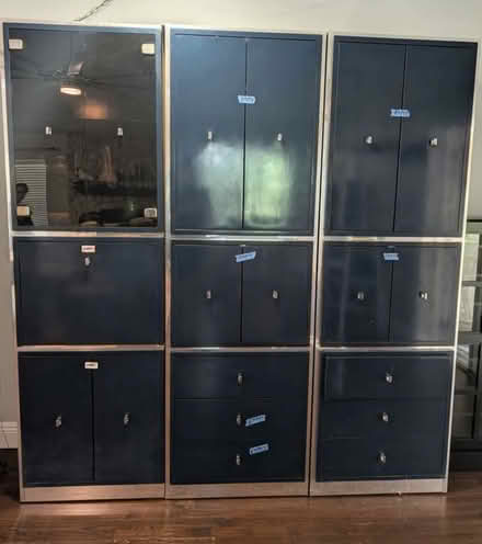 Photo of free Display Cases/Shelving Units (Mims, FL) #1