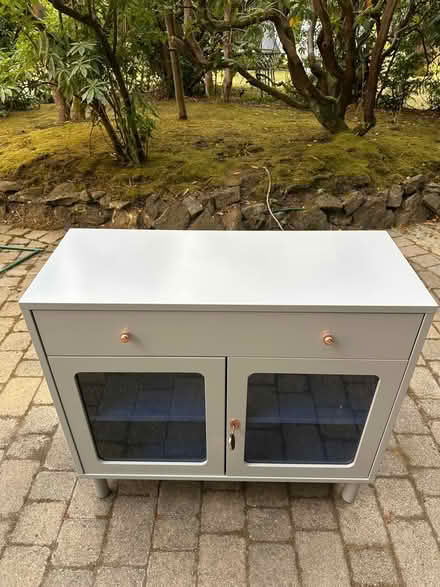 Photo of free Made.com cabinet (GU10) #1