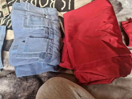 Photo of free 2 x curtains (Bradford BD14) #1