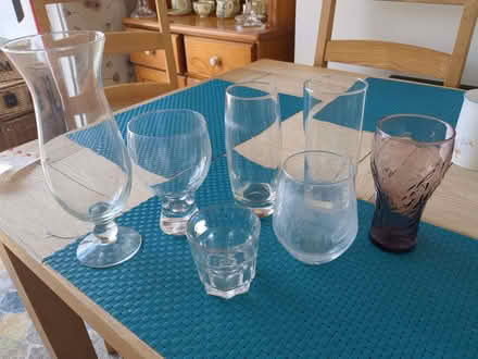 Photo of free Assorted glasses (Earley RG6) #1