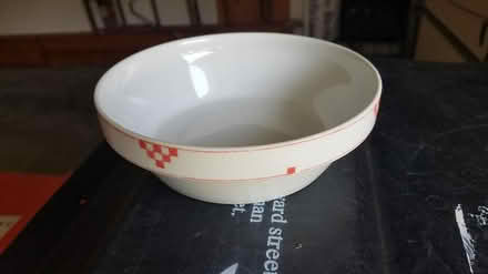 Photo of free Ceramic bowls (Poughkeepsie off Wilbur) #1