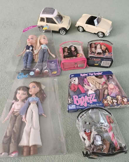 Photo of free Soft Toys + Dolls (Dun Laoghaire) #1