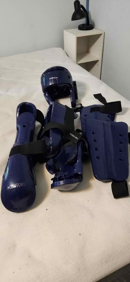 Photo of free Sparring gear (Outside Kennett Square) #1