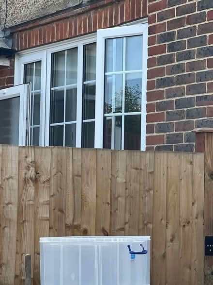 Photo of free Upvc window #2 (Oxted) #1