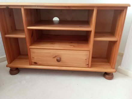 Photo of free TV Cabinet (Lighthorne Heath CV33) #2