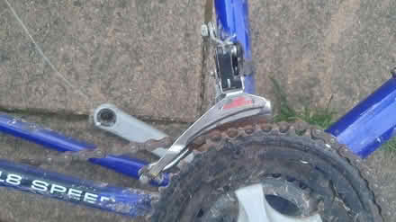 Photo of free Bike frame (L35) #2