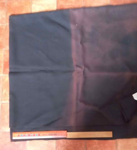 Photo of free Black Material heavy weight (AB23) #1