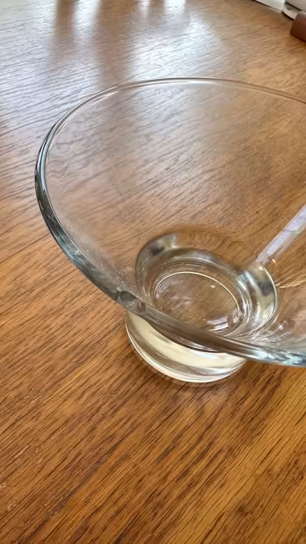 Photo of free 8 glass dessert bowls (Leicester LE2) #3