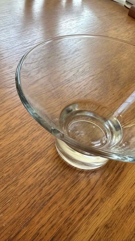 Photo of free 8 glass dessert bowls (Leicester LE2) #3
