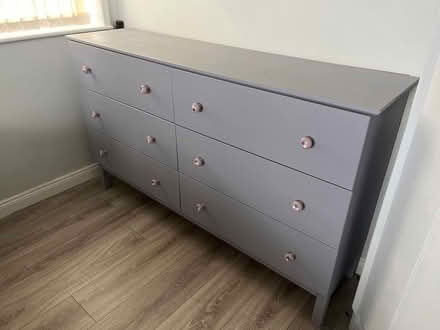 Photo of free IKEA Painter Drawers (Annahilt BT26) #1