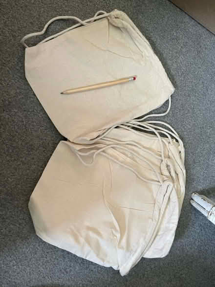 Photo of free Cotton Bags (Park Lee Rd, Blackburn) #4
