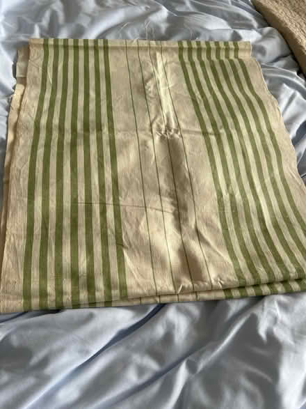 Photo of free Brand new Length of linen (Bathwick) #1