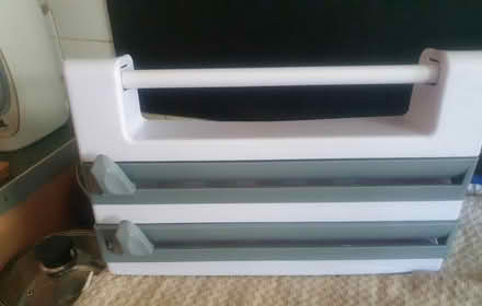 Photo of free Kitchen Towel & Foil Holder (CT18) #1