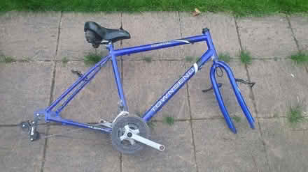 Photo of free Bike frame (L35) #1