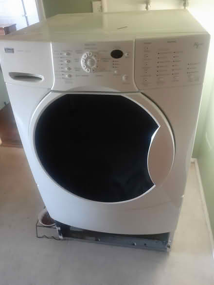 Photo of free Washer dryer recliner (Escondido) #1