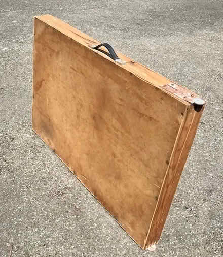 Photo of free Foldable pasting table 178 x 56cm (Lower Sydenham SE26) #1