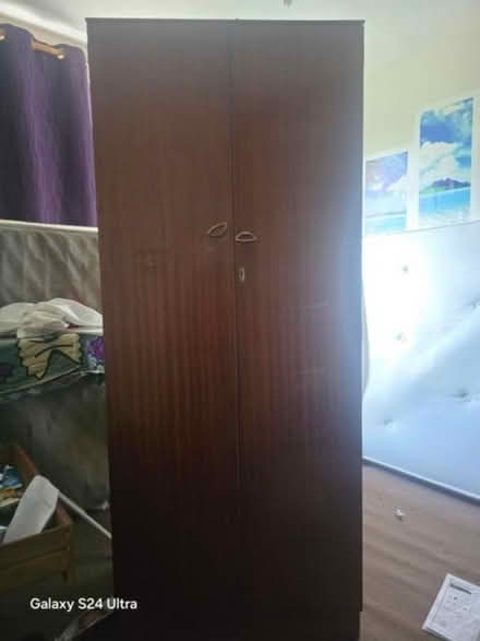 Photo of free Wardrobe, drawers. Double mattress (Wolverhampton WV4) #4