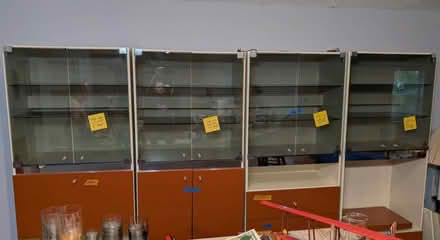 Photo of free Display Cases/Shelving Units (Mims, FL) #3