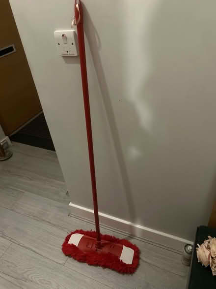 Photo of free Floor Duster (Beckenham) #1
