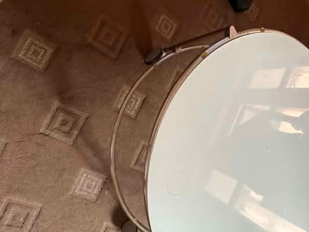 Photo of free Centre tables and chair (Bradford BD7) #2