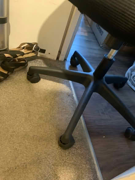 Photo of free Office Chair (Caterham on the Hill CR8) #3