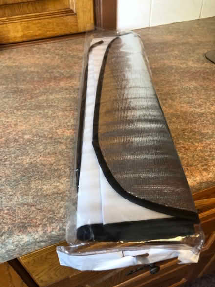 Photo of free Car sun shade (Sutton Farm SY2) #1
