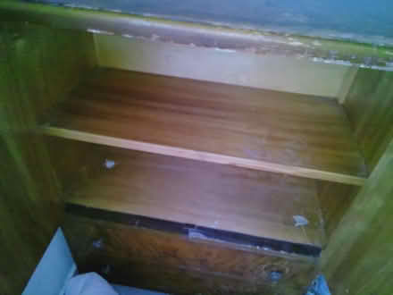 Photo of free Wooden Closet (NR6 7EH) #2