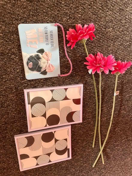Photo of free Photo frames flowers & plaque (CH43) #1