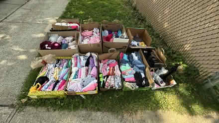 Photo of free Girls Clothes (Size 5 to 12) (Flushing, NY) #1