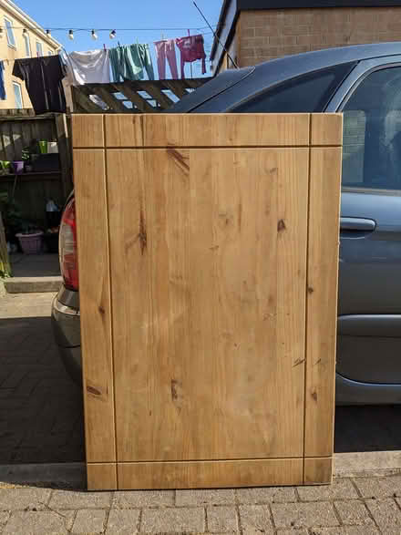 Photo of free Table Top (Missing Legs) (PL4) #1